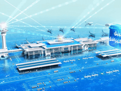 GACA | General Authority of Civil Aviation ✈️✈️ 3d airports animation cinema4d dimension fusion gaca gif graphic design motion motion graphics motiongraphics octanerender planes