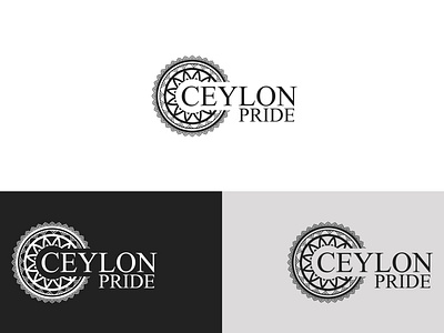 Ceylon Pride Branding animation branding design graphic design icon illustration logo ui