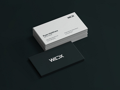 WILDX Clothing | Brand Identity Design animation branding design graphic design icon illustration logo typography ui vector