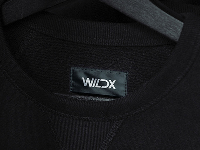 WILDX Clothing | Brand Identity Design