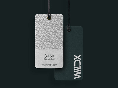 WILDX Clothing | Brand Identity Design branding design graphic design icon illustration logo typography ui ux vector