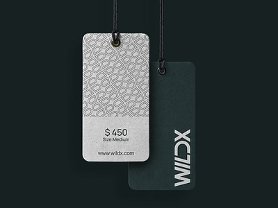 WILDX Clothing | Brand Identity Design