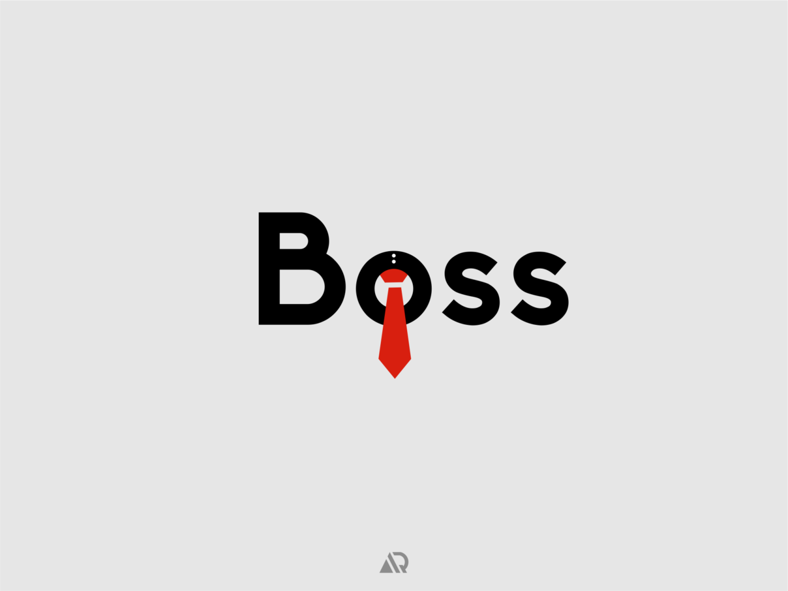 Boss | Word Digitized Embroidery Design | e4Hats – e4Hats.com