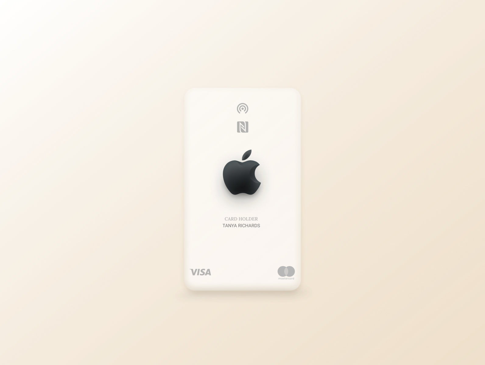 Introducing Apple Card by Reetaish Kumawat on Dribbble