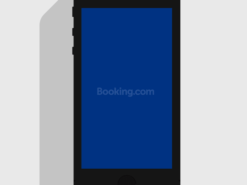 Bookingdotcom App Redesign [concept]