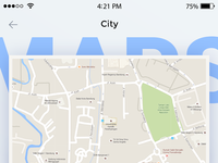 city mapper android