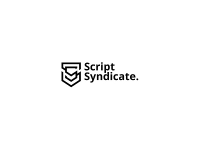 Script Syndicate logo chrome extension logo script