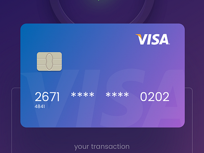 Quickpay Widget by Dion Pramadhan on Dribbble