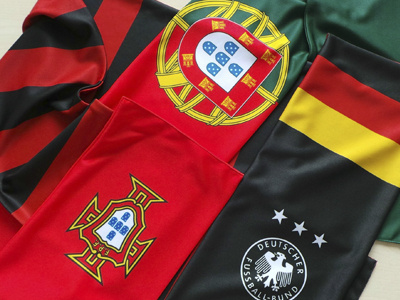 World Cup Teams Scarves 2014 brazil flag football jersey kit logo scarf scarves soccer teams world cup