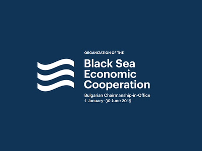 BSEC black sea bulgaria cooperation economic flag foreign affairs government ministry organisation organization republic of bulgaria tricolor wave