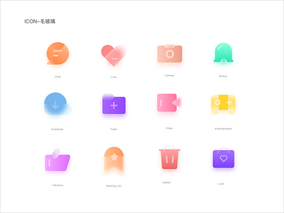 Icons Exercises design icons design ui