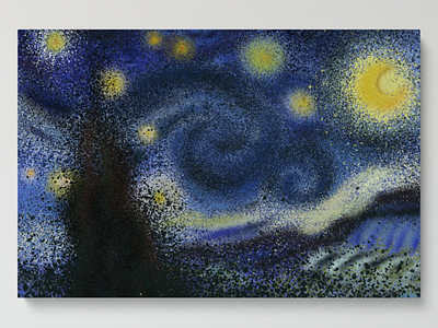 Starry Night ft. Prat Designs: