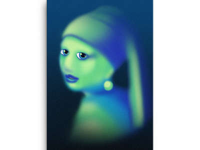 Girl with a Pearl Earring