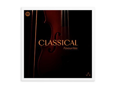 Spotify Playlist, Classical 3d animation branding classical music cover design design digital painting graphic design illustration logo motion graphics photoshop spotify ui ux vector