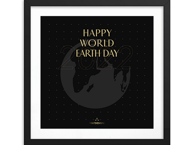 Earth Day 2022: Invest in our Planet branding design digital painting graphic design illustration photoshop