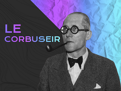 Le Corbusier