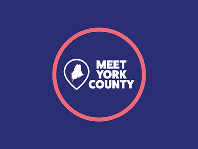 Meet York County - Logo