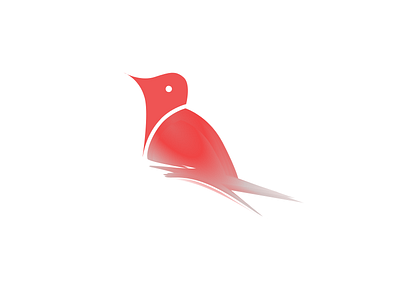 Bird Icon Design branding daily ui shots dailyui dailyui005 design icon logo