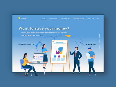 Business Website Design design ui ux websites