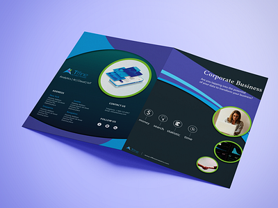 Corporate Business Brochure Template