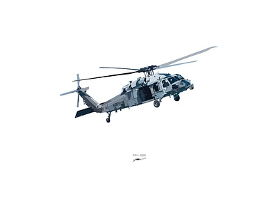 MH 60S
