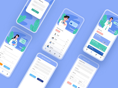 HEALTHCARE MOBILE APP