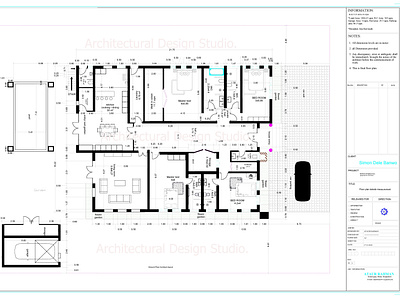 Floor plan-2d 2d architectural design architecture autocad floor plan furniture