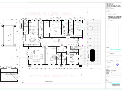 Floor plan-2d