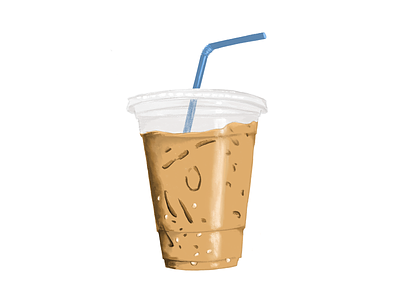 Iced Coffee