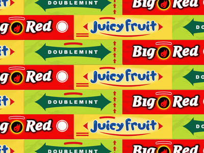 The History of Chewing Gum - Wrigley's