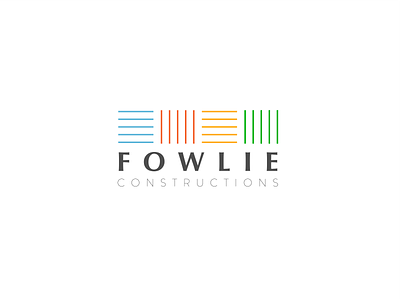 Fowlie Constructions Logo