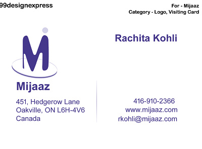 Visiting card logo visiting card visiting card design visiting card designs visiting cards visual design