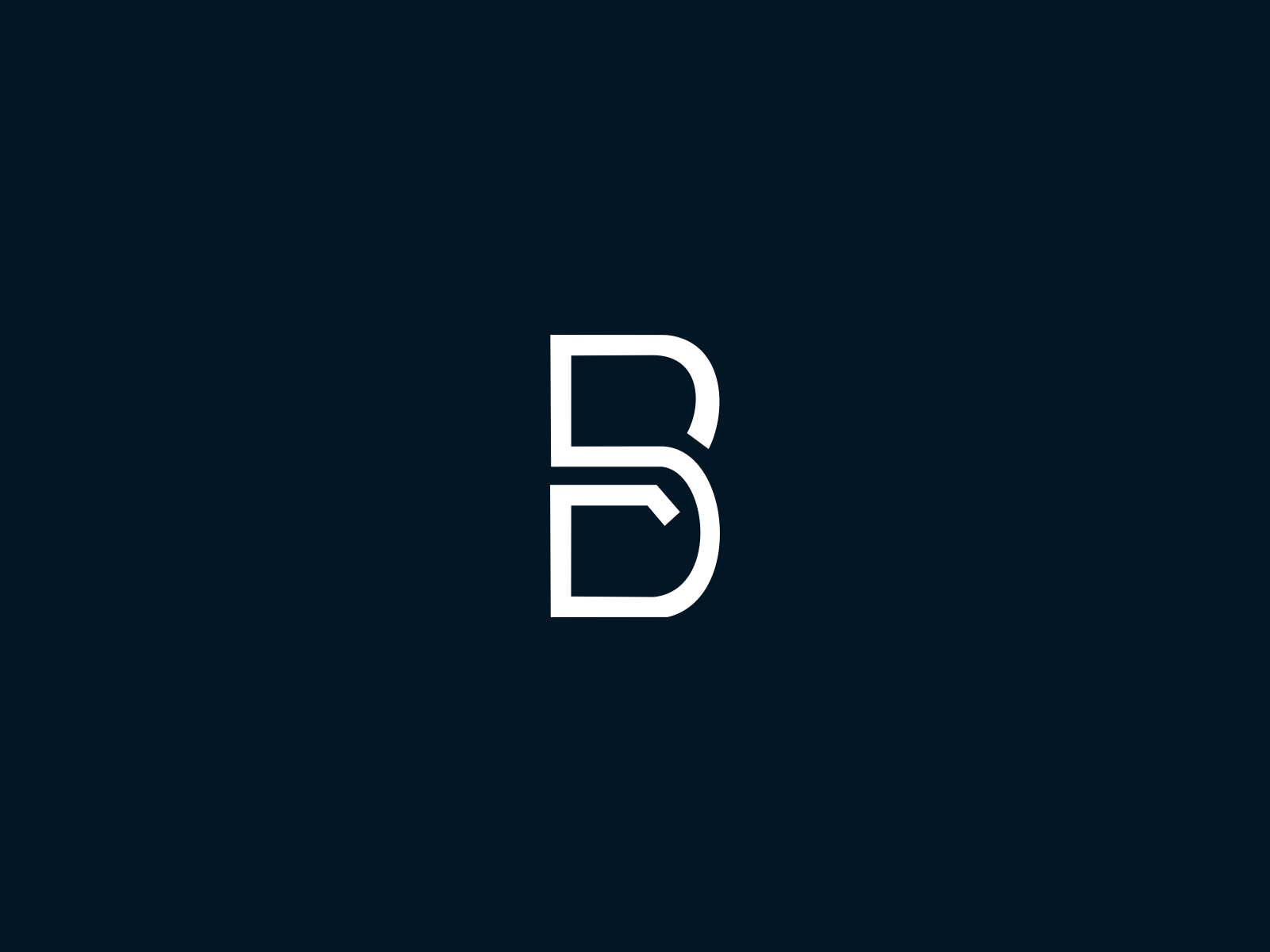 BS Logo by Billy Saputra on Dribbble