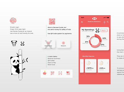 HSBCkids UI/UX android app design app app design ios app design ui uidesign ux uxdesign