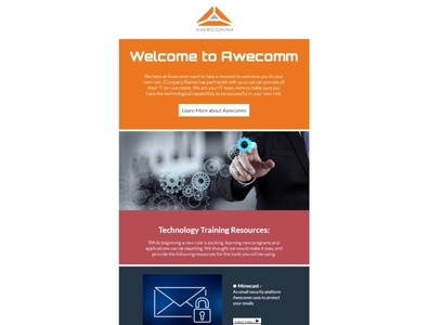 Email Template Design by Mashu140 on Dribbble