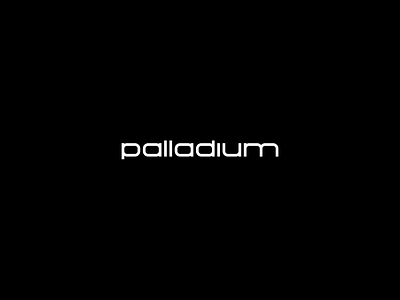 Palladium Typography