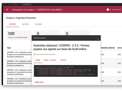 Hesabu - Health indicators computing engine