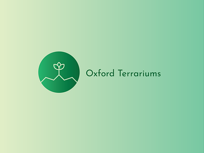 Oxford Terrariums - Logo