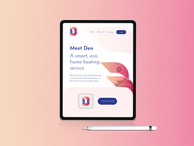 DenEco - WebDesing