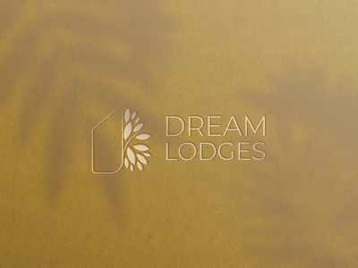 Dream Lodges - Logo