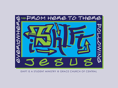 Student Ministry T-shirt