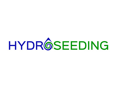 HYDROSEEDING