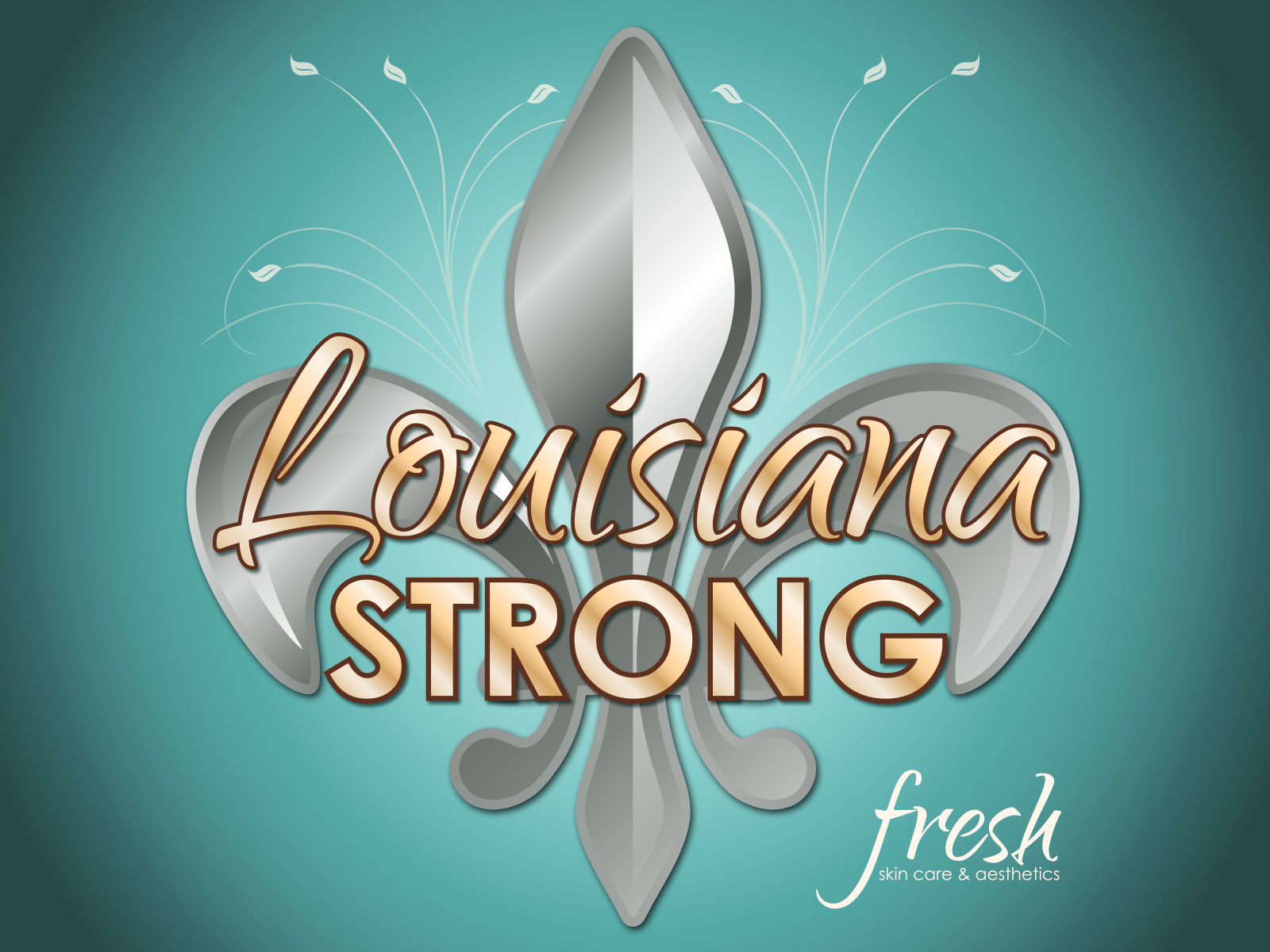 Louisiana Strong by Katy Tye on Dribbble