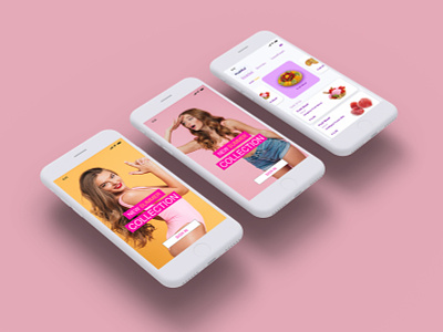 Shopping Apps You Won't Believe You've Lived Without design mobile design mobile ui photoshop ui user experience ux