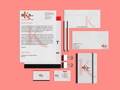 Complete Brand Identity