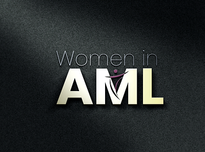 Enhancing Empowerment For Women in The Broad-Based AML Community icon logo minimal