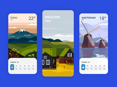 Weather App