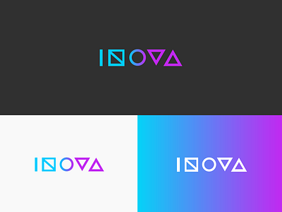 Logo for INOVA