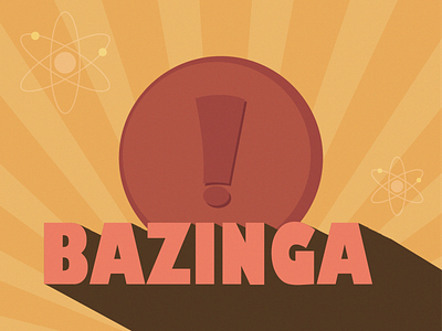 The Big Bang Theory: Weekly Warm-up