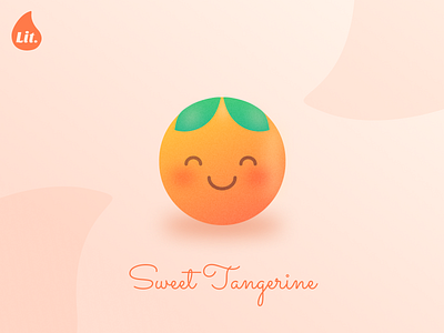 Lit - Sweet Tangerine
